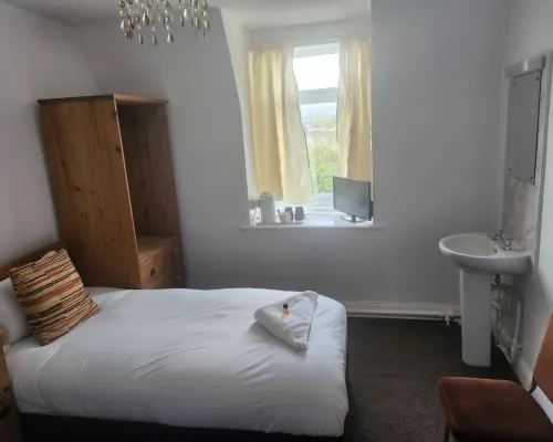 Lso Guest House Hotels in Dumfries