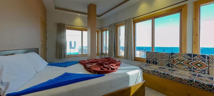 Seaview Hotel Dahab โรงแรมในดาฮับ