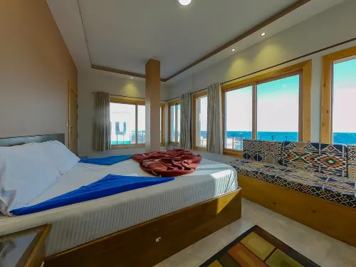 Seaview Hotel Dahab - 3-stjärniga