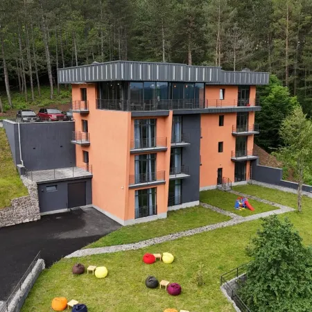 Cone Hotel Dilijan, by One