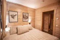 Sonka Resort Grand Villa with Private Sauna & Hot Tub - Villas