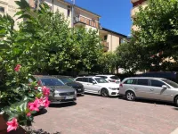 Hotel la Conchiglia - parking