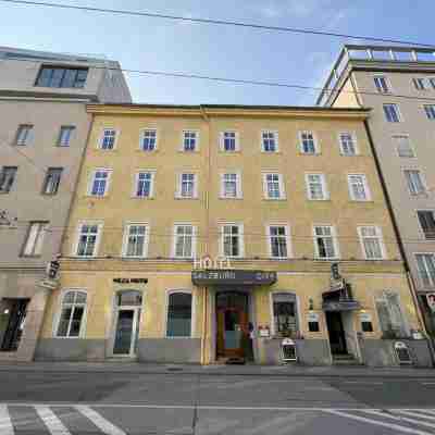 Atrium Hotel Salzburg Hotel Exterior