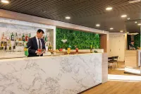 博洛尼亞阿瑪迪斯iH飯店 - 酒吧