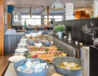 Hotel Deichgraf - Bữa sáng