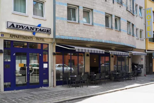 Advantage Appartements Hotel