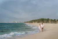 Al Zorah Beach Resort - Merinäköala