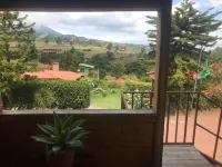 Hotel Chalets Los Volcanes - Mountain view