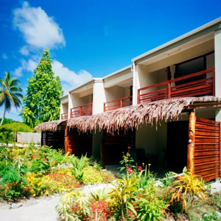 MG Cocomo Resort Vanuatu