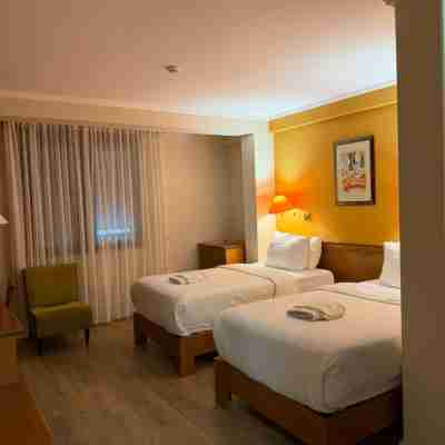 Arber Hotel Rooms