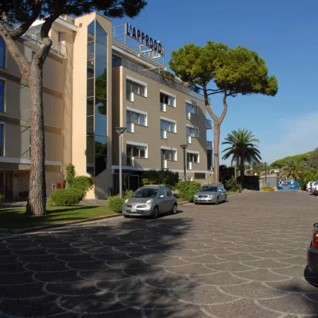 Grand Hotel l'Approdo