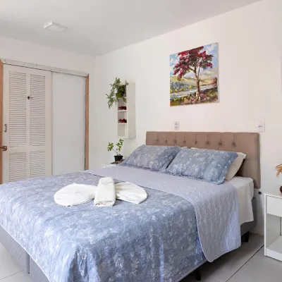 Hospedaria Conceitual Hotels near Canajure Beach