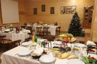 Yeghevnut Hotel - breakfast