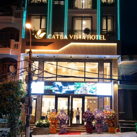 Cat ba Vista Hotel