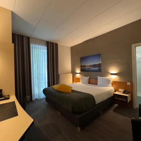 Hobbit Hotel Brussels Airport Zaventem