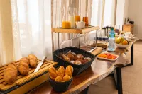 Hotel l'Adresse Dakar - sarapan