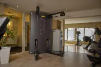 DoubleTree by Hilton Hannover Schweizerhof - Gym