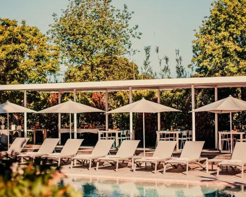 Les Maisons du Sud فنادق في راماتويل