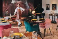 Boutiquehotel Liebesglück - Adults Only - Aamiainen