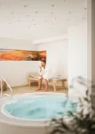 Hotel Gartenresidence Zea Curtis - vasca da bagno