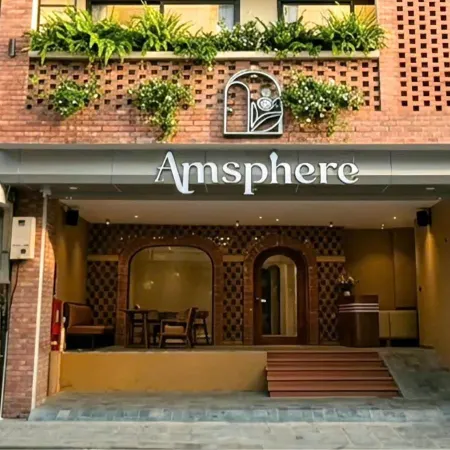 Amsphere Homestay & Restaurant