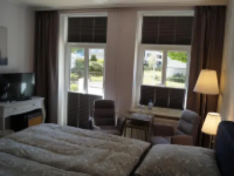 Hotel Villa Undine Hotels in Gromitz