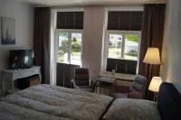 Hotel Villa Undine Các khách sạn ở Kellenhusen