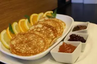 Hotel Sonya - breakfast
