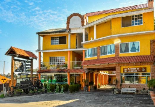 호텔 레알 데 라 몬타나