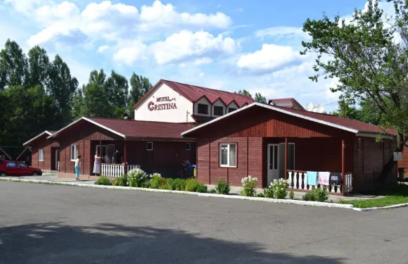 克里斯蒂娜汽車旅館