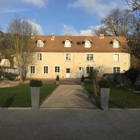 Domaine du Moulin de Champie - Plaine de Versailles