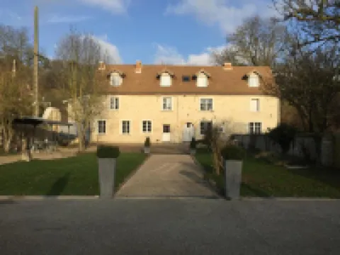 Domaine du Moulin de Champie - Plaine de Versailles
