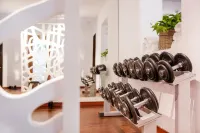 Hotel Esplendido - Gym