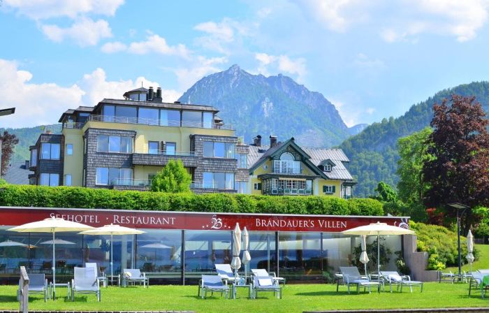 Seehotel Brandauer's Villen