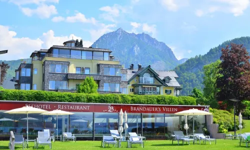 Hotel Brandauers Villen Superior