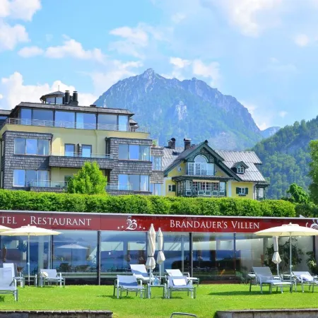 Seehotel Brandauer's Villen