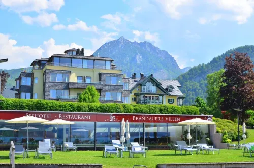 Seehotel Brandauer's Villen - 4-Star