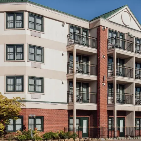 The Grand Hotel Nanaimo