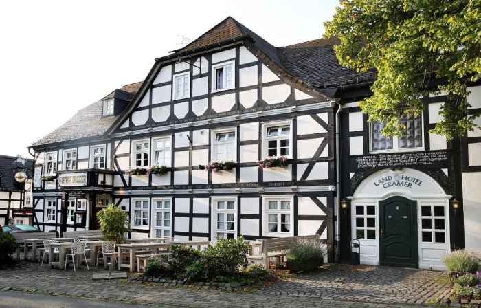 Landhotel & Gasthof Cramer
