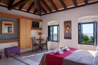Byzantino Boutique Hotel - Balkoner