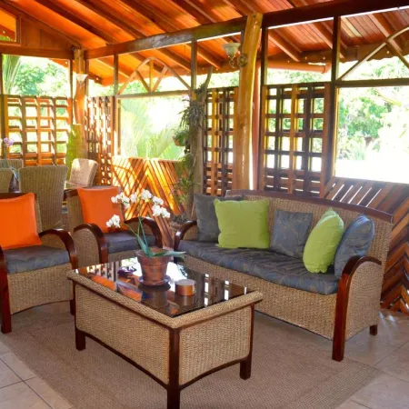 Physis Caribbean Bed & Breakfast