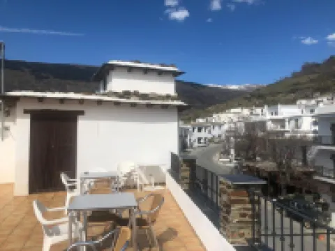 Hotel Rural Poqueira II Hotels in Capileira