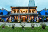 Cheong Fatt Tze - the Blue Mansion Các khách sạn ở George Town