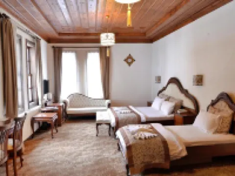 Uluhan Hotel Hotels in Amasya