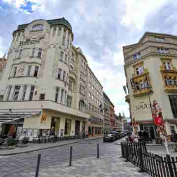 Apartmánový Dům Centrum Others