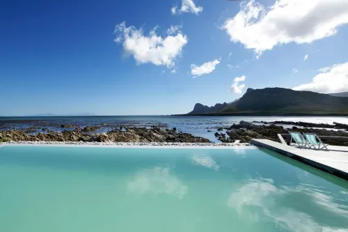 Pringle Bay Villa