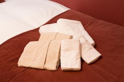 トリプルルーム シーサイドホテルツインズももちの写真