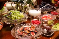 La Plume Boutique Hotel & Spa - breakfast