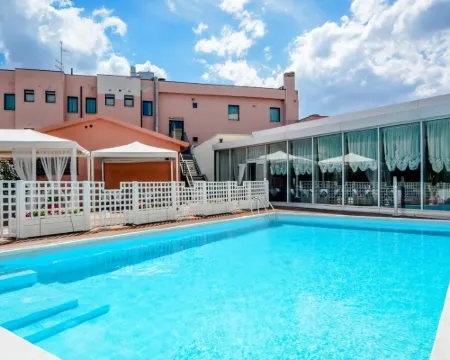 Hotel Concorde Camerano Hotel a Osimo