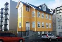 Alfred's Studios Các khách sạn ở Reykjavik